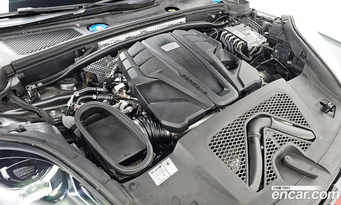 Porsche Macan 2021 2.9 автомат (гидро), фото 6 Porsche Macan 2021 2.9 автомат (гидро), фото 6