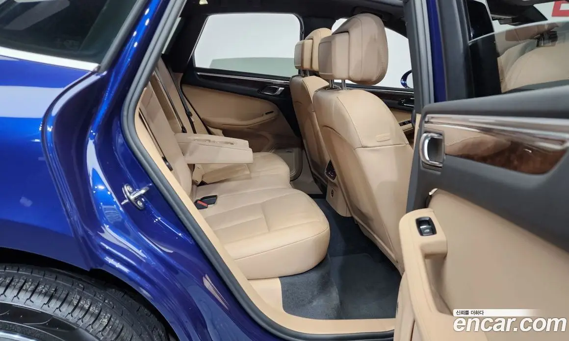 Porsche Macan 2022 2.9 автомат (гидро), фото 12