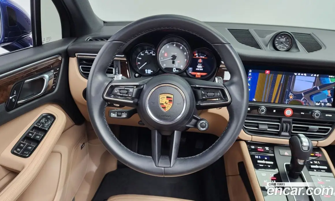 Porsche Macan 2022 2.9 автомат (гидро), фото 13