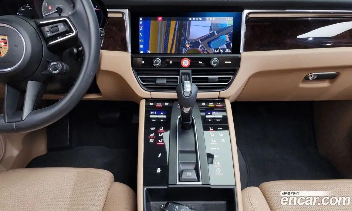 Porsche Macan 2022 2.9 автомат (гидро), фото 15