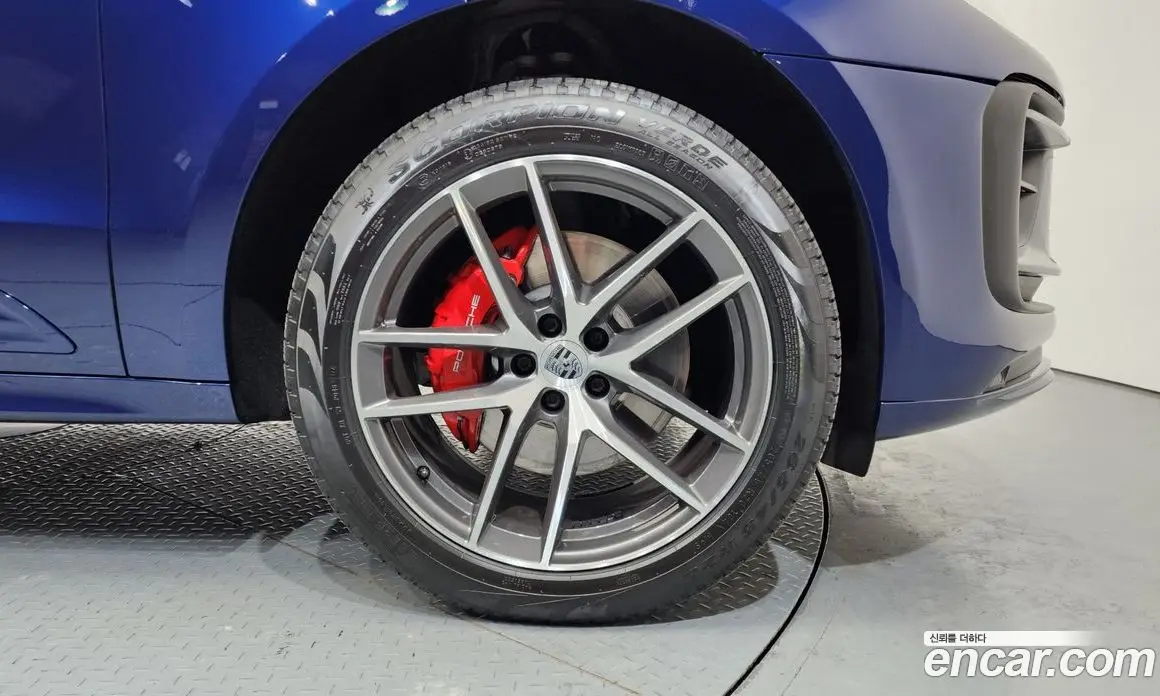 Porsche Macan 2022 2.9 автомат (гидро), фото 5