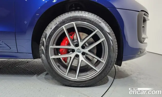 Porsche Macan 2022 2.9 автомат (гидро), миниатюра 5