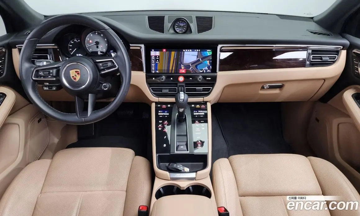 Porsche Macan 2022 2.9 автомат (гидро), фото 7