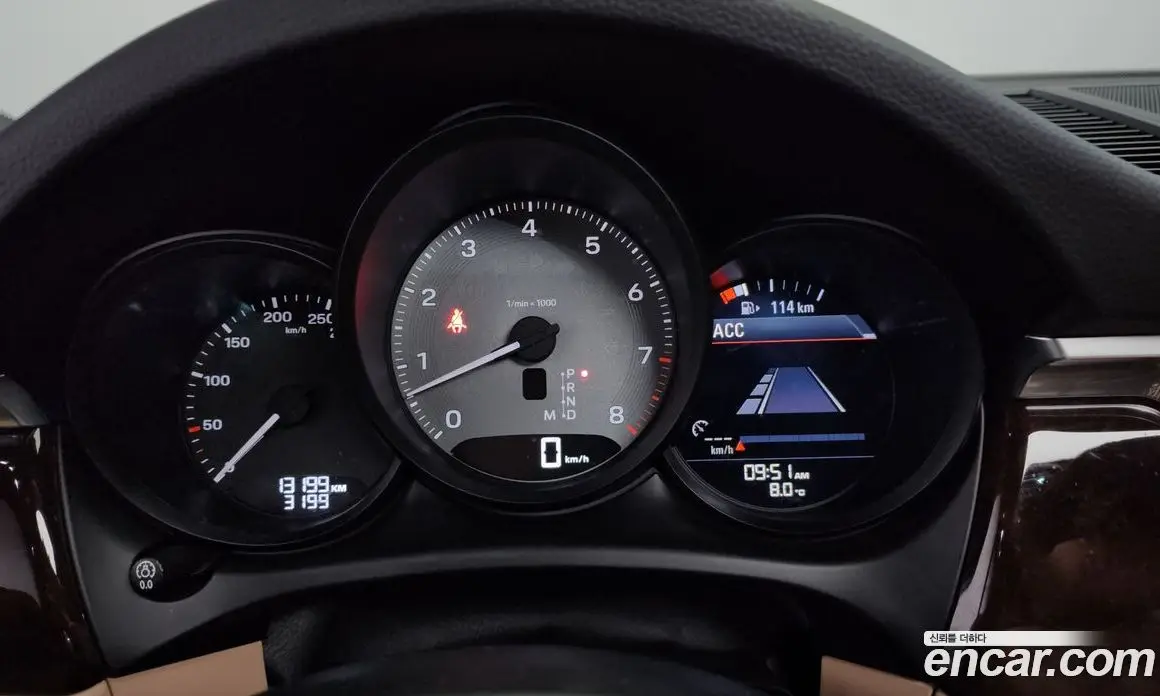 Porsche Macan 2022 2.9 автомат (гидро), фото 8