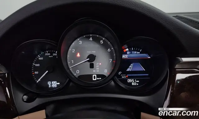 Porsche Macan 2022 2.9 автомат (гидро), миниатюра 8