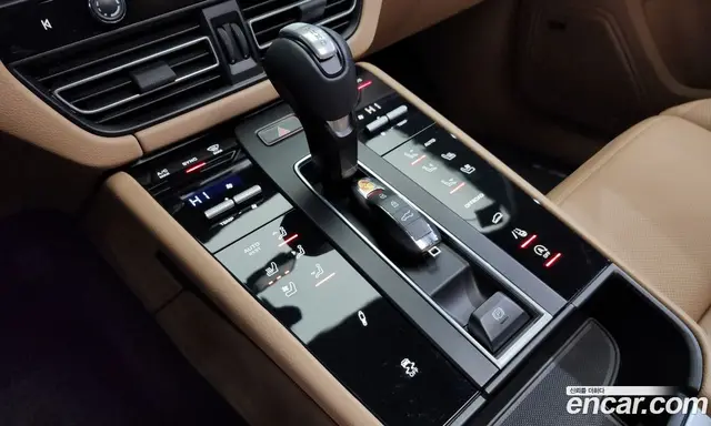 Porsche Macan 2022 2.9 автомат (гидро), миниатюра 9