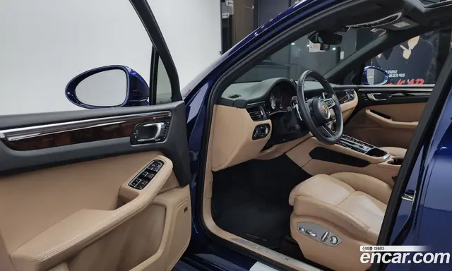 Porsche Macan 2022 2.9 автомат (гидро), миниатюра 10