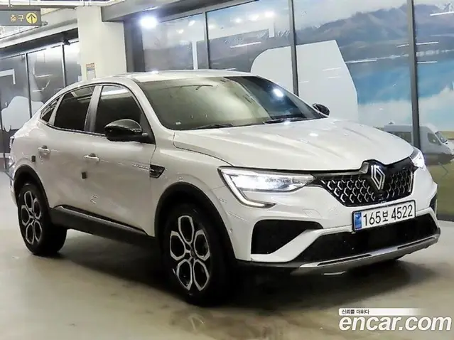 Renault (Samsung) Arkana 2025 1.6 автомат (гидро), миниатюра 1 Renault (Samsung) Arkana 2025 1.6 автомат (гидро), миниатюра 1