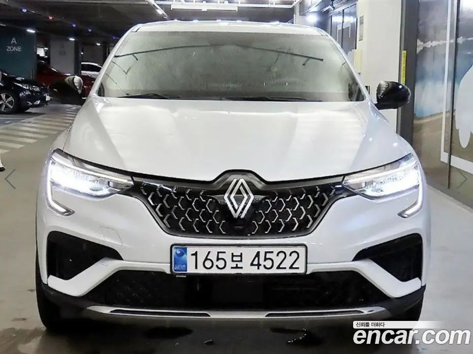 Renault (Samsung) Arkana 2025 1.6 автомат (гидро), фото 2 Renault (Samsung) Arkana 2025 1.6 автомат (гидро), фото 2
