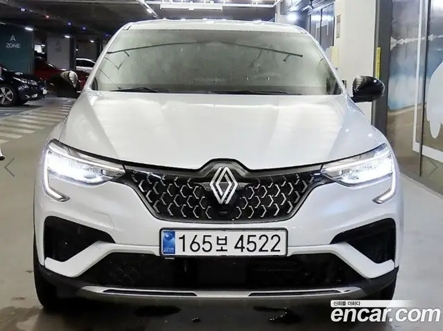 Renault (Samsung) Arkana 2025 1.6 автомат (гидро), миниатюра 2 Renault (Samsung) Arkana 2025 1.6 автомат (гидро), миниатюра 2
