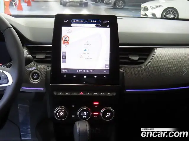 Renault (Samsung) Arkana 2025 1.6 автомат (гидро), миниатюра 11 Renault (Samsung) Arkana 2025 1.6 автомат (гидро), миниатюра 11