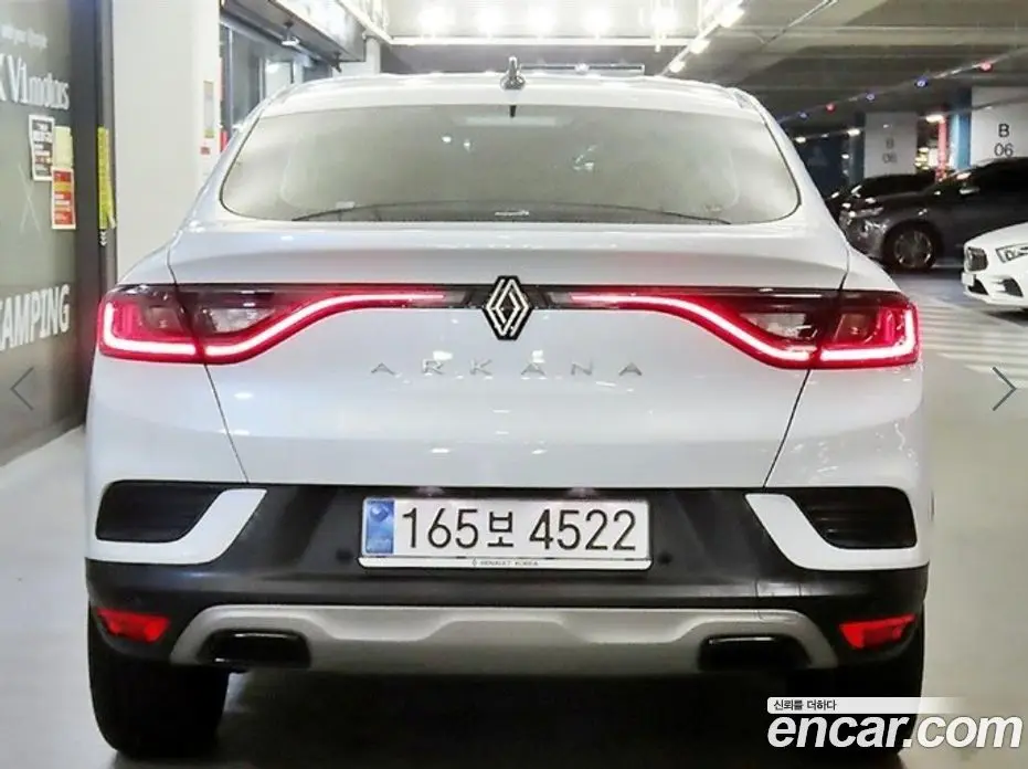 Renault (Samsung) Arkana 2025 1.6 автомат (гидро), фото 5 Renault (Samsung) Arkana 2025 1.6 автомат (гидро), фото 5