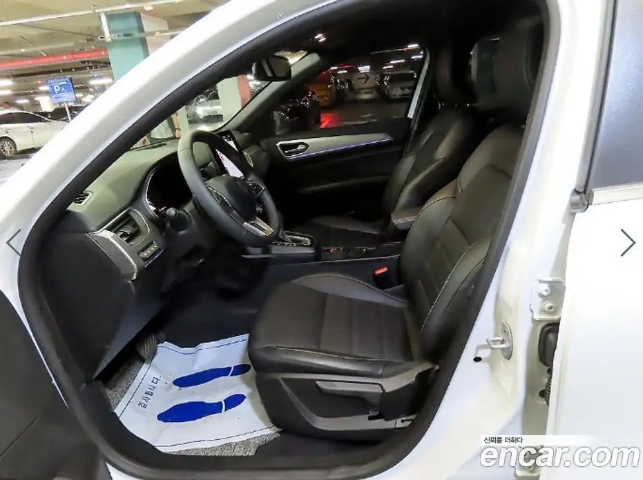Renault (Samsung) Arkana 2025 1.6 автомат (гидро), фото 6 Renault (Samsung) Arkana 2025 1.6 автомат (гидро), фото 6