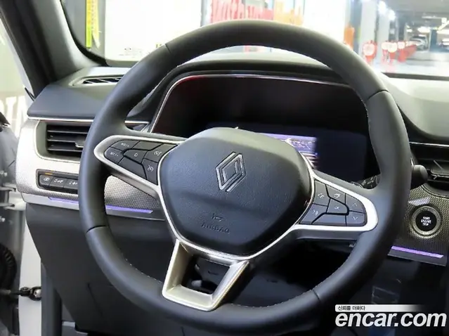 Renault (Samsung) Arkana 2025 1.6 автомат (гидро), миниатюра 8 Renault (Samsung) Arkana 2025 1.6 автомат (гидро), миниатюра 8
