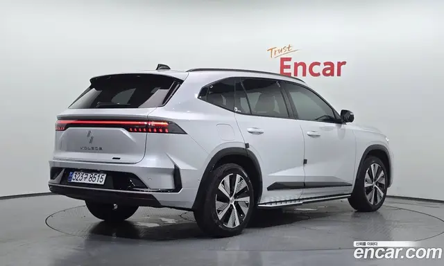 Renault (Samsung) Grand Koleos 2024 1.5 автомат (гидро), миниатюра 2 Renault (Samsung) Grand Koleos 2024 1.5 автомат (гидро), миниатюра 2