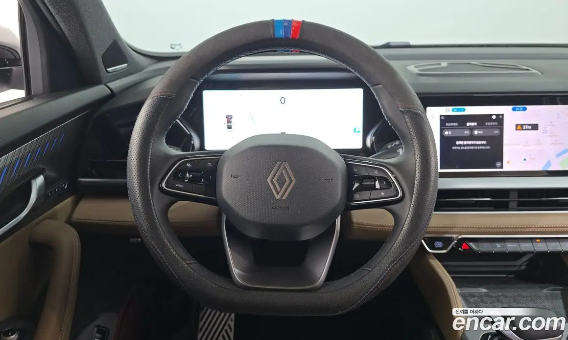 Renault (Samsung) Grand Koleos 2024 1.5 автомат (гидро), фото 20 Renault (Samsung) Grand Koleos 2024 1.5 автомат (гидро), фото 20