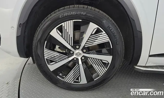 Renault (Samsung) Grand Koleos 2024 1.5 автомат (гидро), миниатюра 5 Renault (Samsung) Grand Koleos 2024 1.5 автомат (гидро), миниатюра 5