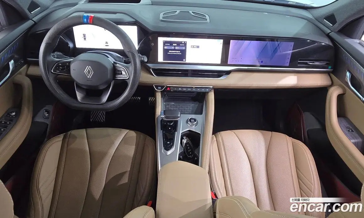 Renault (Samsung) Grand Koleos 2024 1.5 автомат (гидро), фото 10 Renault (Samsung) Grand Koleos 2024 1.5 автомат (гидро), фото 10