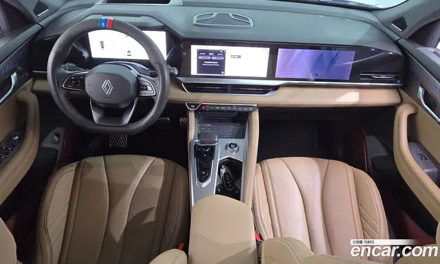 Renault (Samsung) Grand Koleos 2024 1.5 автомат (гидро), миниатюра 10 Renault (Samsung) Grand Koleos 2024 1.5 автомат (гидро), миниатюра 10