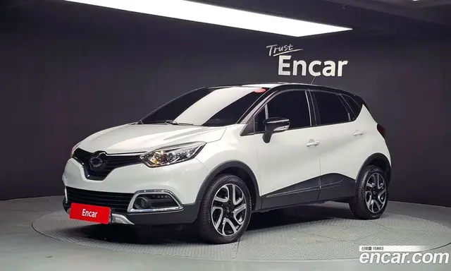 Renault (Samsung) QM3, 2016, 179 440 км