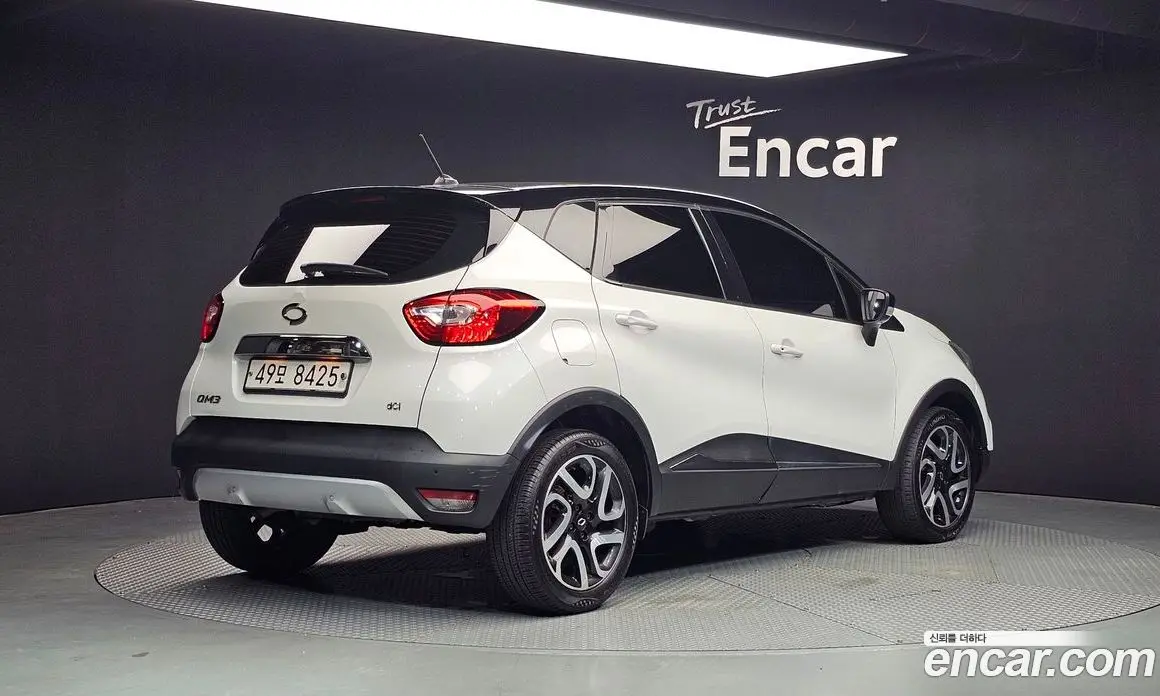 Renault (Samsung) QM3 2016 1.5 автомат (гидро), фото 2 Renault (Samsung) QM3 2016 1.5 автомат (гидро), фото 2