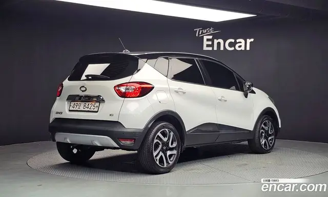Renault (Samsung) QM3 2016 1.5 автомат (гидро), миниатюра 2 Renault (Samsung) QM3 2016 1.5 автомат (гидро), миниатюра 2
