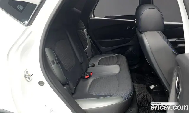 Renault (Samsung) QM3 2016 1.5 автомат (гидро), миниатюра 11 Renault (Samsung) QM3 2016 1.5 автомат (гидро), миниатюра 11