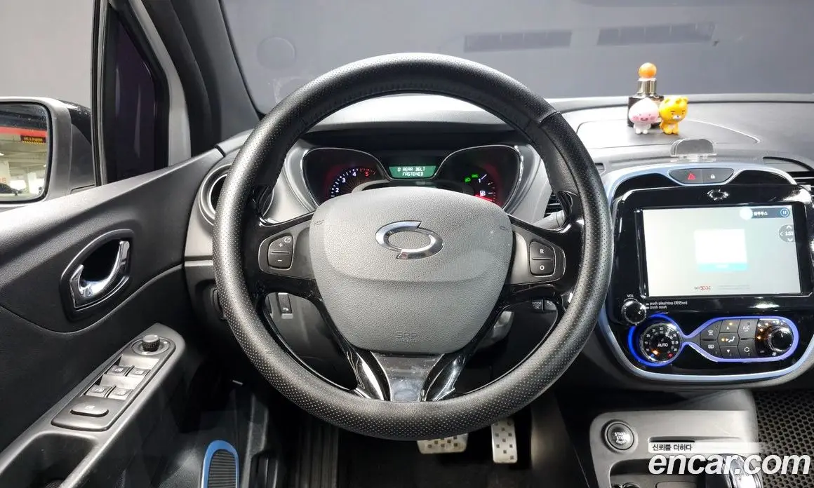 Renault (Samsung) QM3 2016 1.5 автомат (гидро), фото 12 Renault (Samsung) QM3 2016 1.5 автомат (гидро), фото 12