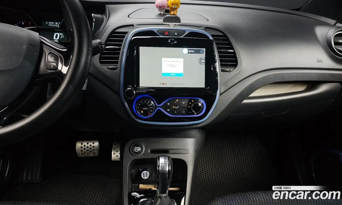 Renault (Samsung) QM3 2016 1.5 автомат (гидро), фото 13 Renault (Samsung) QM3 2016 1.5 автомат (гидро), фото 13