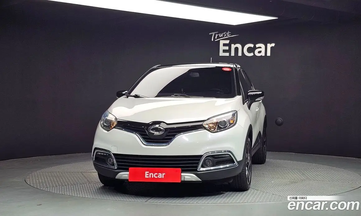 Renault (Samsung) QM3 2016 1.5 автомат (гидро), фото 3 Renault (Samsung) QM3 2016 1.5 автомат (гидро), фото 3