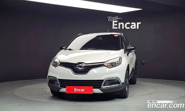 Renault (Samsung) QM3 2016 1.5 автомат (гидро), миниатюра 3 Renault (Samsung) QM3 2016 1.5 автомат (гидро), миниатюра 3
