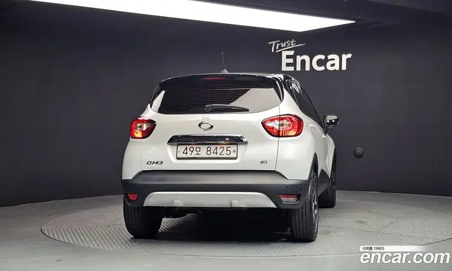 Renault (Samsung) QM3 2016 1.5 автомат (гидро), миниатюра 4 Renault (Samsung) QM3 2016 1.5 автомат (гидро), миниатюра 4