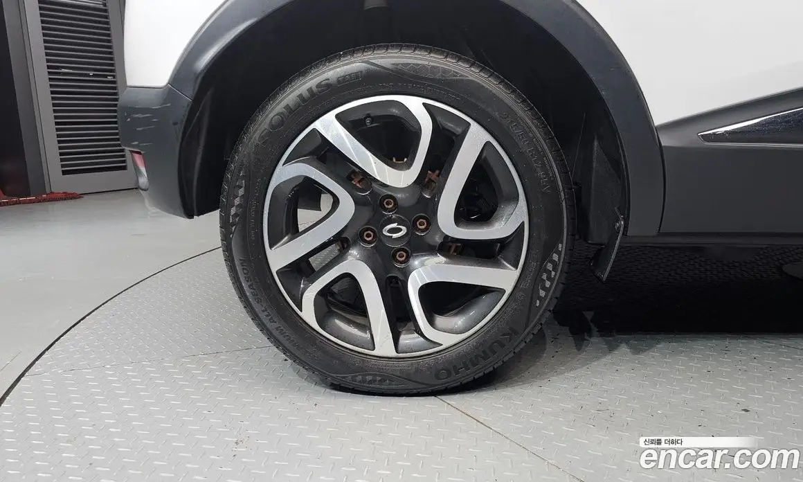Renault (Samsung) QM3 2016 1.5 автомат (гидро), фото 5 Renault (Samsung) QM3 2016 1.5 автомат (гидро), фото 5