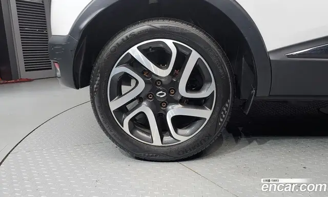 Renault (Samsung) QM3 2016 1.5 автомат (гидро), миниатюра 5 Renault (Samsung) QM3 2016 1.5 автомат (гидро), миниатюра 5