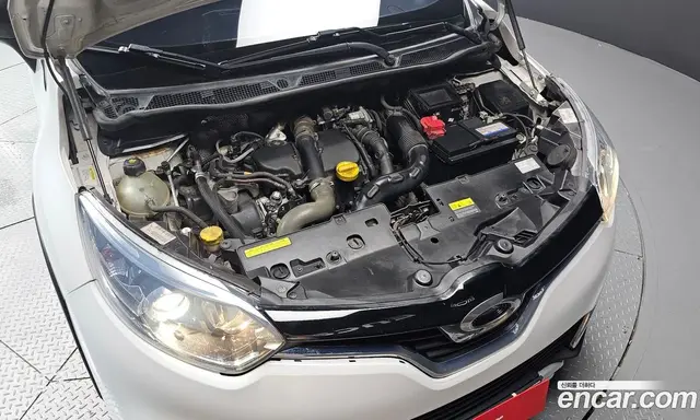 Renault (Samsung) QM3 2016 1.5 автомат (гидро), миниатюра 6 Renault (Samsung) QM3 2016 1.5 автомат (гидро), миниатюра 6