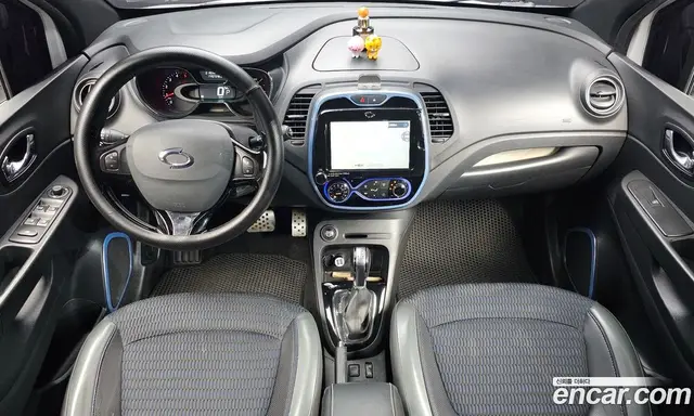 Renault (Samsung) QM3 2016 1.5 автомат (гидро), миниатюра 7 Renault (Samsung) QM3 2016 1.5 автомат (гидро), миниатюра 7