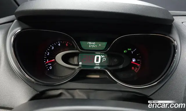 Renault (Samsung) QM3 2016 1.5 автомат (гидро), миниатюра 8 Renault (Samsung) QM3 2016 1.5 автомат (гидро), миниатюра 8