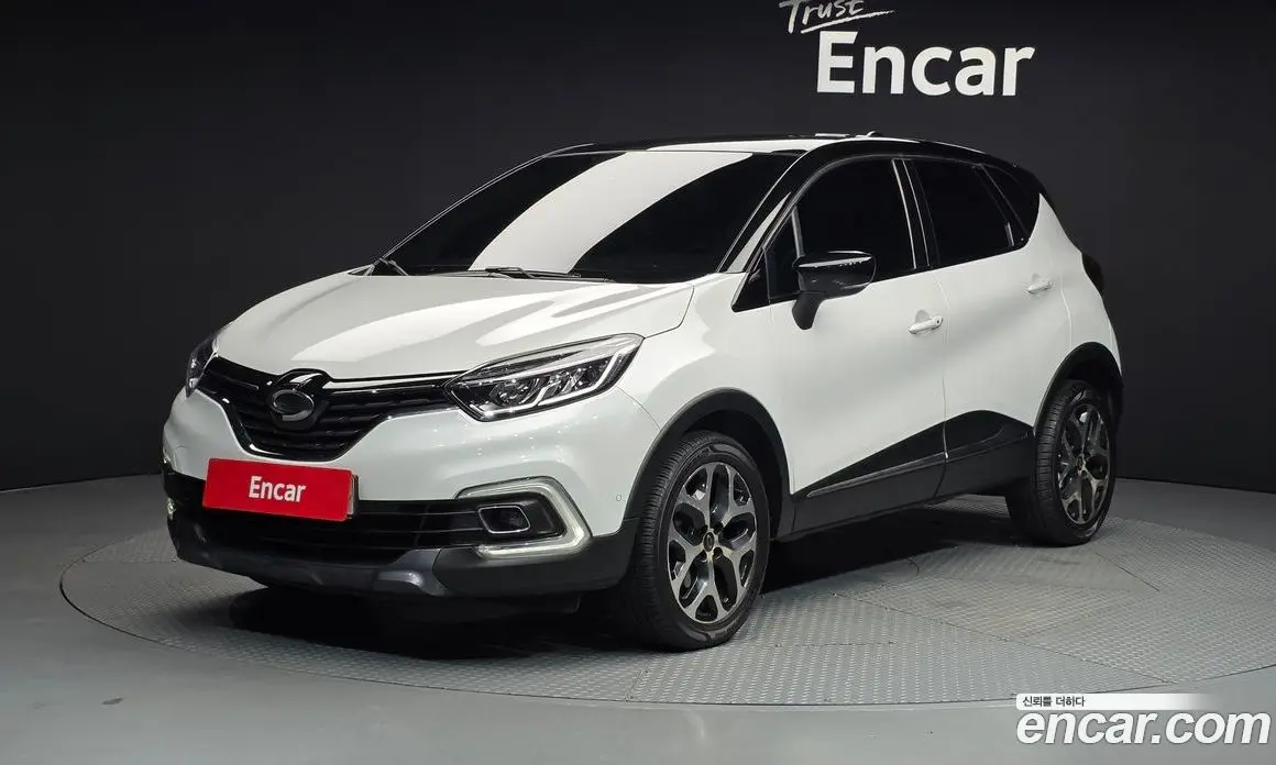 Renault (Samsung) QM3 2018 1.5 автомат (гидро), фото 1 Renault (Samsung) QM3 2018 1.5 автомат (гидро), фото 1