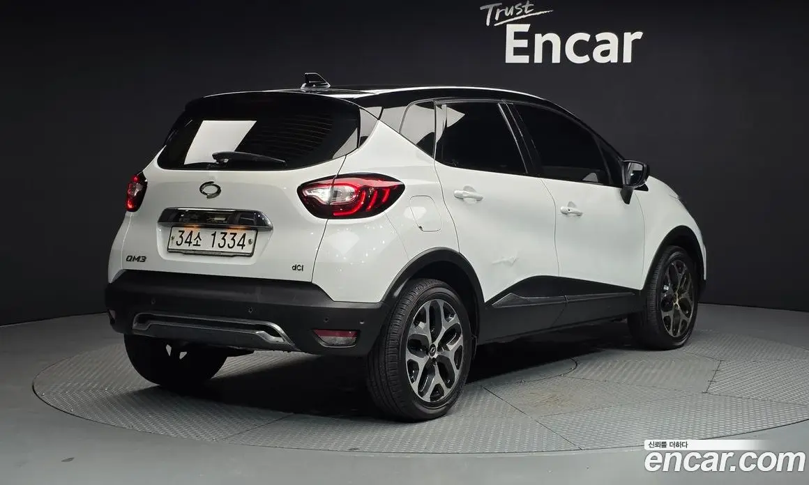 Renault (Samsung) QM3 2018 1.5 автомат (гидро), фото 2 Renault (Samsung) QM3 2018 1.5 автомат (гидро), фото 2