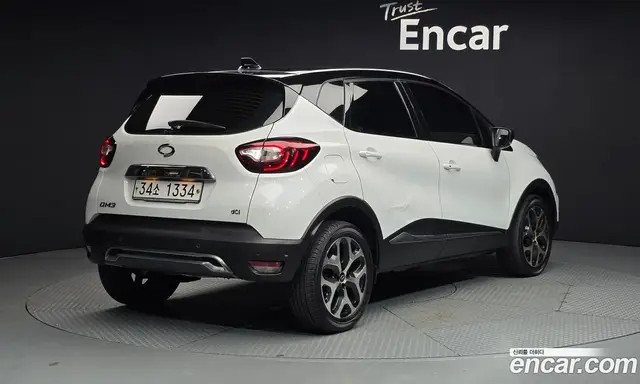 Renault (Samsung) QM3 2018 1.5 автомат (гидро), миниатюра 2 Renault (Samsung) QM3 2018 1.5 автомат (гидро), миниатюра 2
