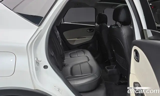 Renault (Samsung) QM3 2018 1.5 автомат (гидро), миниатюра 11 Renault (Samsung) QM3 2018 1.5 автомат (гидро), миниатюра 11