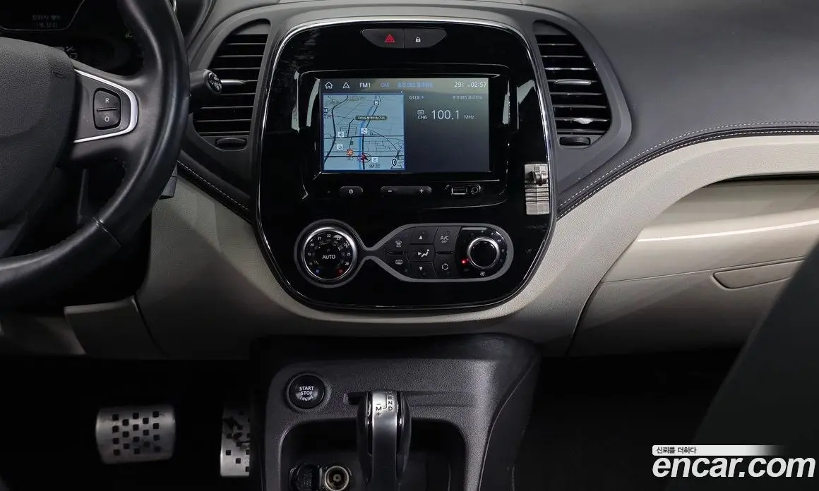 Renault (Samsung) QM3 2018 1.5 автомат (гидро), фото 12 Renault (Samsung) QM3 2018 1.5 автомат (гидро), фото 12