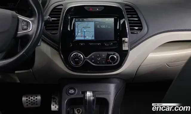 Renault (Samsung) QM3 2018 1.5 автомат (гидро), миниатюра 12