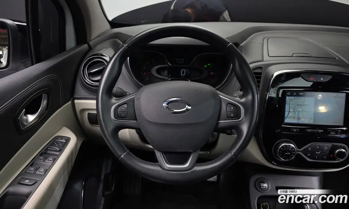Renault (Samsung) QM3 2018 1.5 автомат (гидро), фото 13 Renault (Samsung) QM3 2018 1.5 автомат (гидро), фото 13
