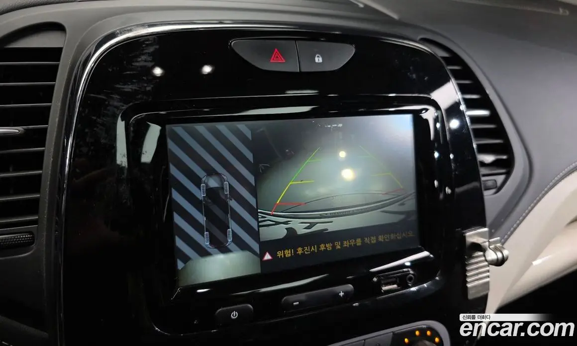 Renault (Samsung) QM3 2018 1.5 автомат (гидро), фото 14 Renault (Samsung) QM3 2018 1.5 автомат (гидро), фото 14