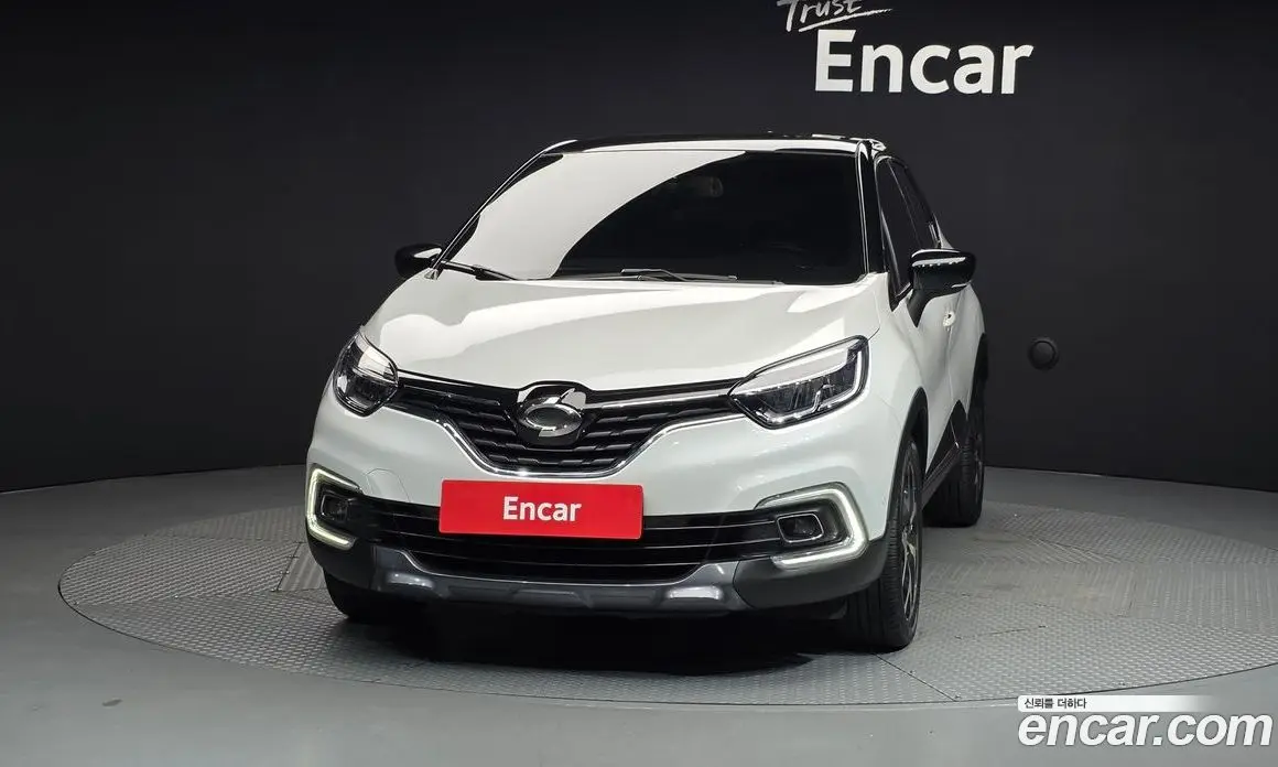 Renault (Samsung) QM3 2018 1.5 автомат (гидро), фото 3 Renault (Samsung) QM3 2018 1.5 автомат (гидро), фото 3