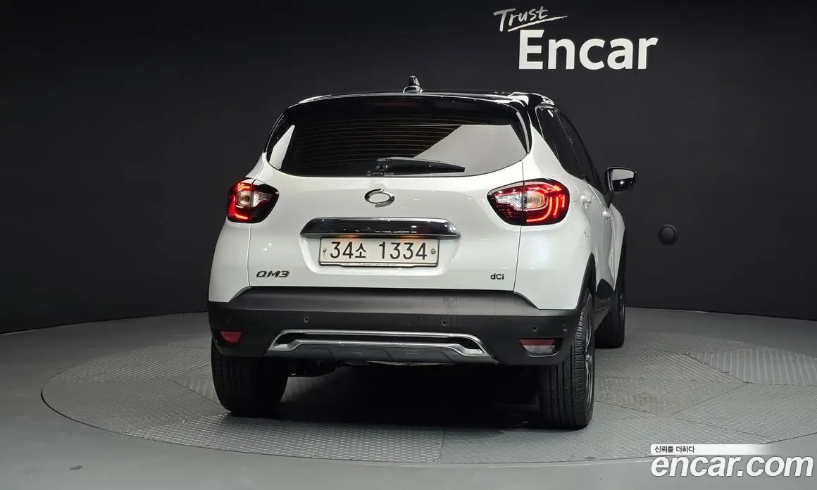 Renault (Samsung) QM3 2018 1.5 автомат (гидро), фото 4 Renault (Samsung) QM3 2018 1.5 автомат (гидро), фото 4