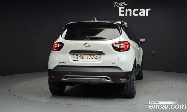 Renault (Samsung) QM3 2018 1.5 автомат (гидро), миниатюра 4 Renault (Samsung) QM3 2018 1.5 автомат (гидро), миниатюра 4