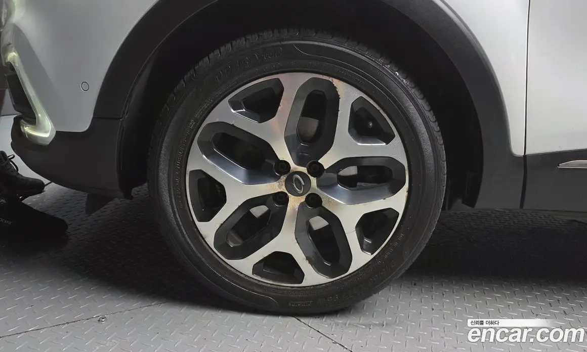 Renault (Samsung) QM3 2018 1.5 автомат (гидро), фото 5 Renault (Samsung) QM3 2018 1.5 автомат (гидро), фото 5