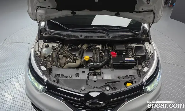 Renault (Samsung) QM3 2018 1.5 автомат (гидро), миниатюра 6 Renault (Samsung) QM3 2018 1.5 автомат (гидро), миниатюра 6